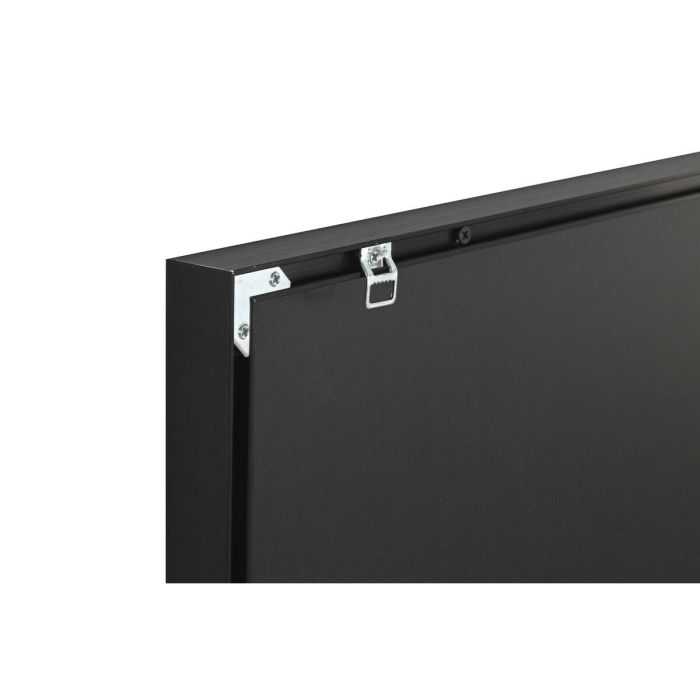 Cadre Home ESPRIT Aluminium Bois MDF 80 x 3 x 120 cm 80 x 3,5 x 120 cm 1