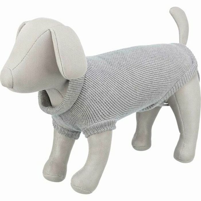 Pull pour chien Trixie Gris L 11 Pull pour chien Trixie Gris L 11