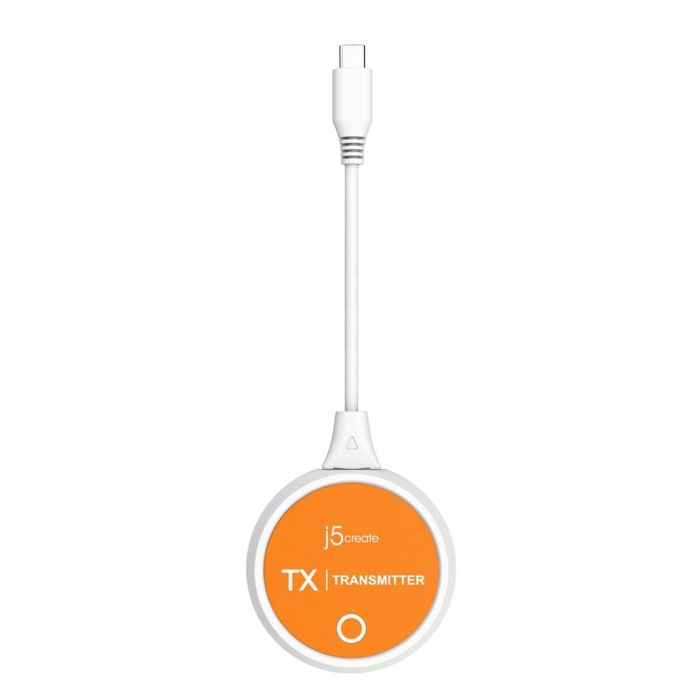 Câble Audio Jack (3,5 mm) j5create JVAW62-N