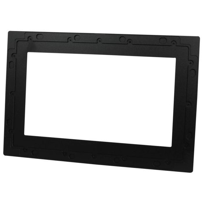 ALLNET Touch Display Tablet 15 Zoll zbh. Blende für Einbaurahmen Schwarz 1