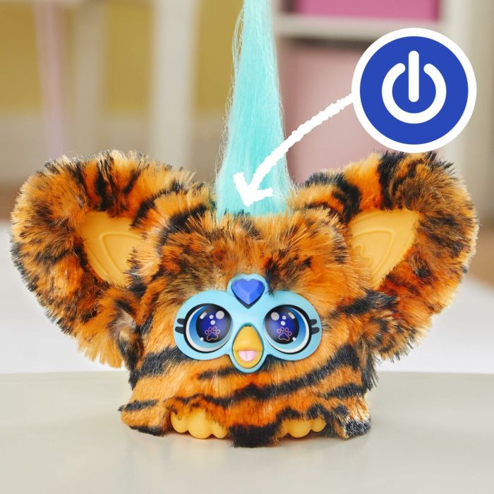 Jouet Peluche Hasbro 5