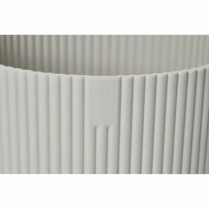 Pot Elho Ø 25 cm Ronde Blanc Plastique 2 Pot Elho Ø 25 cm Ronde Blanc Plastique 2