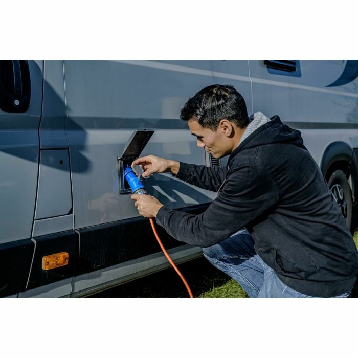 Enrouleur de câbles Brennenstuhl 25 m 1