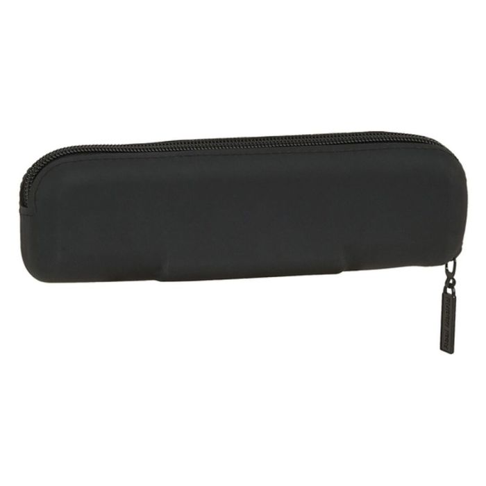 Fourre-tout Real Madrid C.F. M884 Noir Blanc (20 x 5.5 x 2 cm) 1