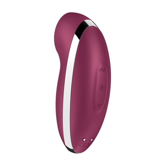 Masseur érotique Satisfyer Rouge 3