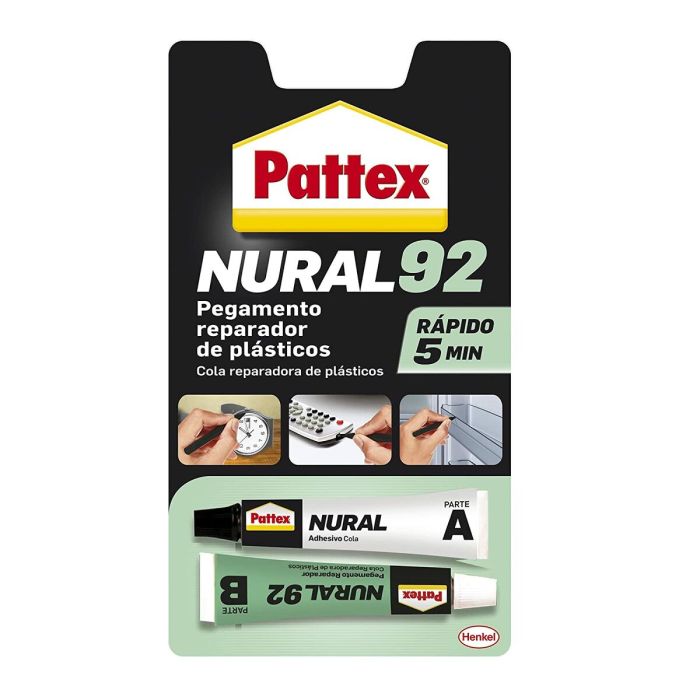 Adhésif instantané Pattex Nural 92 22 ml 1 Pièce 3