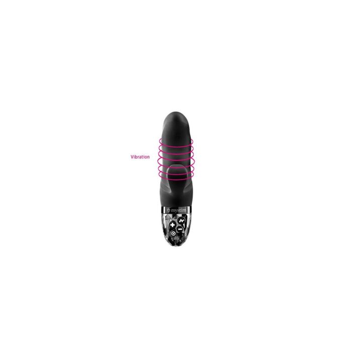 Vibrateur G-Spot Mystim Hop Hop Bob eStim 1
