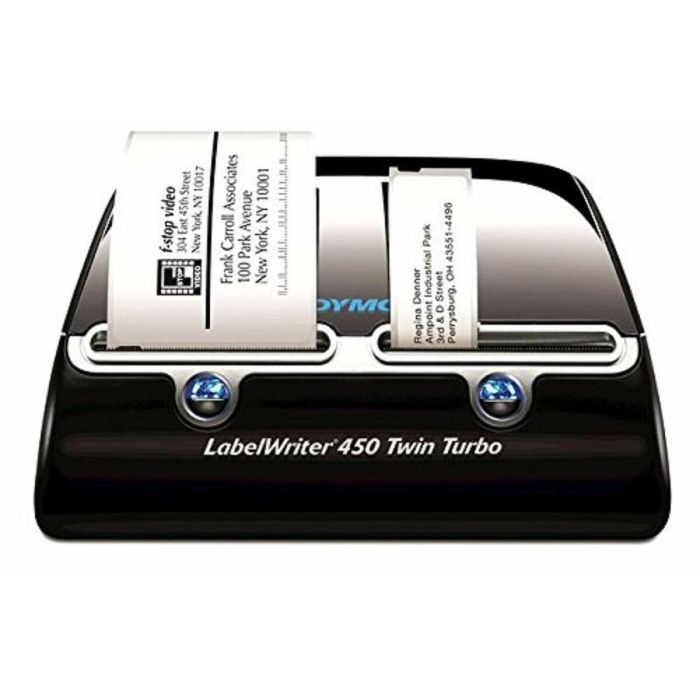 Imprimante Multifonction Dymo LabelWriter™ 450 TwinTurbo 10