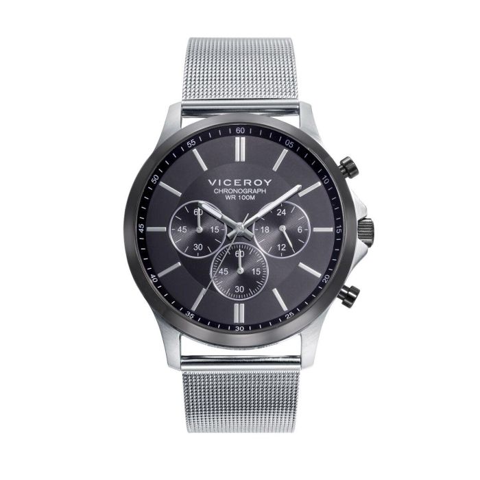 Montre Homme Viceroy 401291-57 (Ø 43 mm) 0 Montre Homme Viceroy 401291-57 (Ø 43 mm) 0