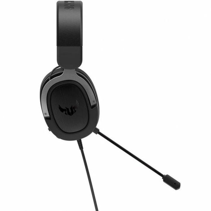 Casques avec Microphone Asus H3 Noir Gris 3 Casques avec Microphone Asus H3 Noir Gris 3