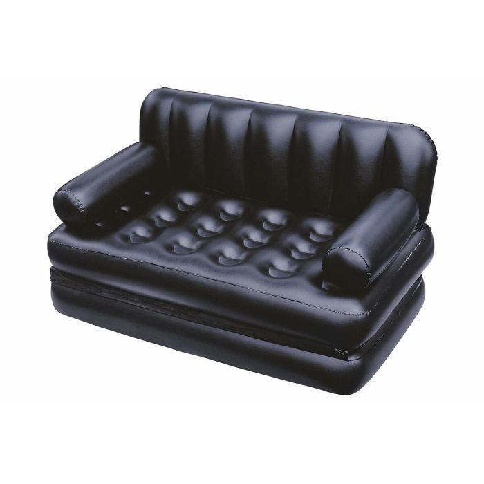 Bestway Fauteuil Gonflable 5 Positions Noir 188x152x64 cm Intérieur 75054 13 Bestway Fauteuil Gonflable 5 Positions Noir 188x152x64 cm Intérieur 75054 13