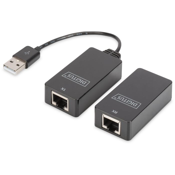Digitus USB1.1 > CAT5/5e/6 Extender 45m 4