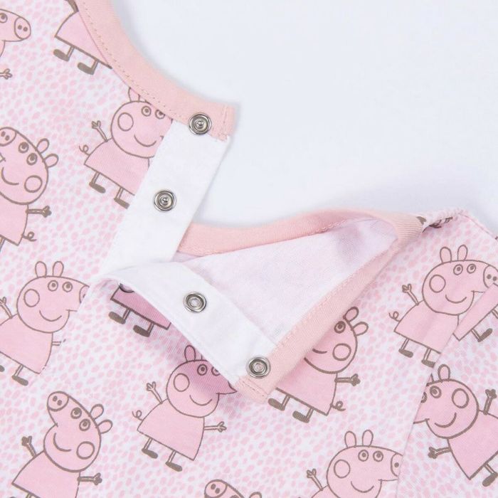 Ensemble de Vêtements Peppa Pig Rose 6