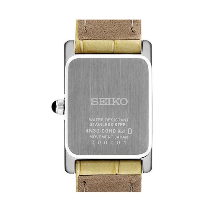 Montre Homme Seiko SWR095P1 1