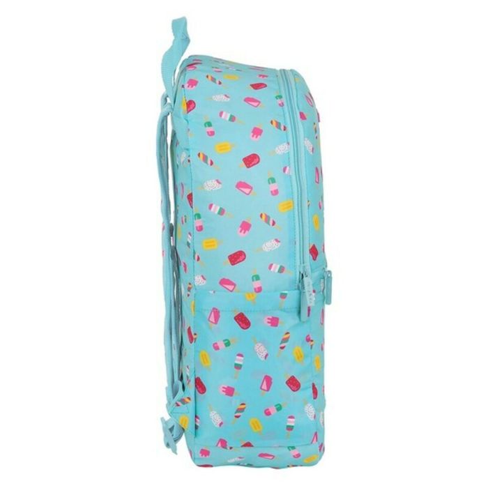 Cartable Safta Turquoise 3