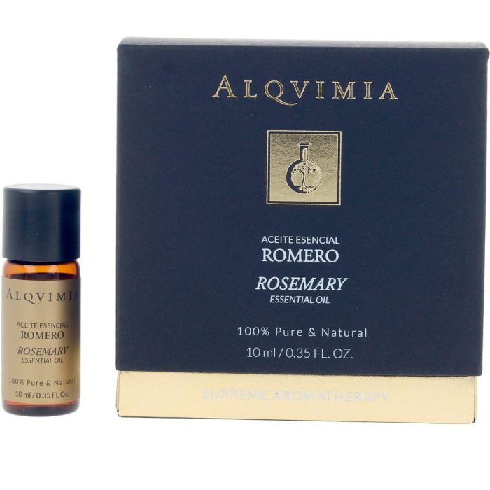 Alqvimia Huile Essentielle De Romarin 10 mL 1 Alqvimia Huile Essentielle De Romarin 10 mL 1