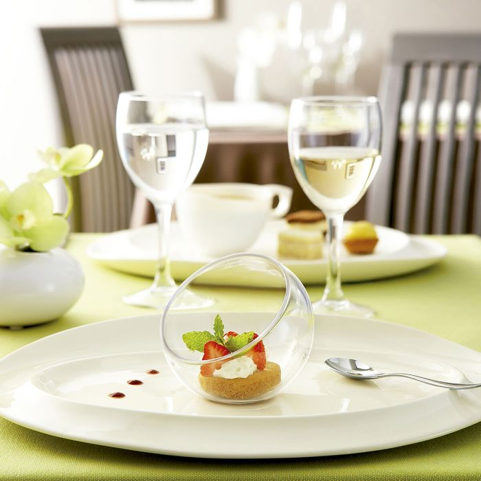 Coupe de glaces et de milkshakes Arcoroc Versatile Transparent verre 40 ml (6 Unités) 2