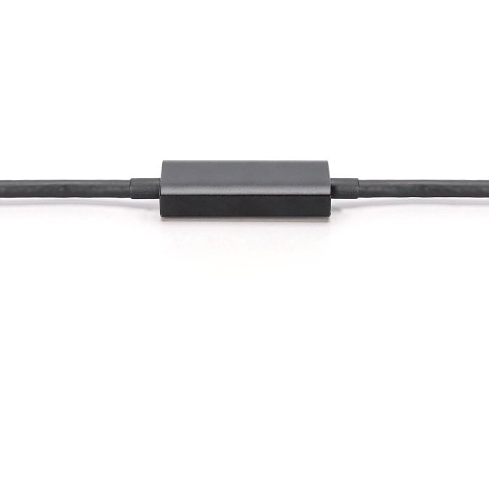DIGITUS Verlängerungskabel USB-C->USB-A St./Bu. 10G 10,00m 3