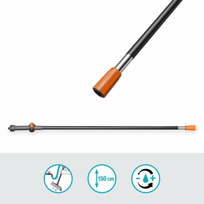 Poignée de rechange Gardena 18802-20 150 cm Cleansystem 4