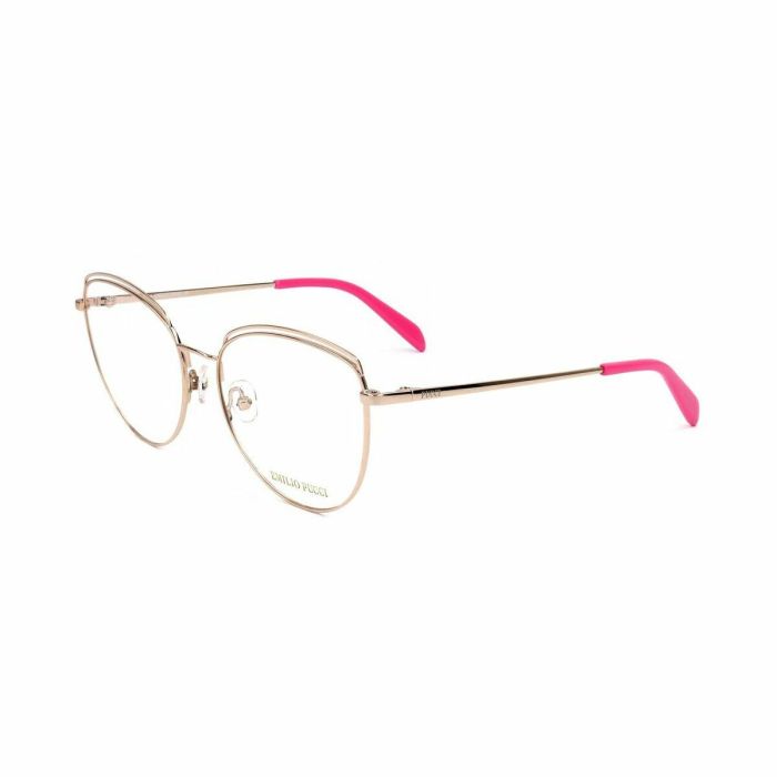 Monture de Lunettes Femme Emilio Pucci EP5168-56028 ø 56 mm 5 Monture de Lunettes Femme Emilio Pucci EP5168-56028 ø 56 mm 5