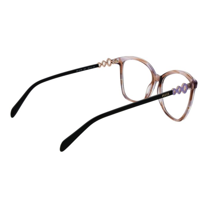 Monture de Lunettes Femme Emilio Pucci EP5178 56047 1 Monture de Lunettes Femme Emilio Pucci EP5178 56047 1