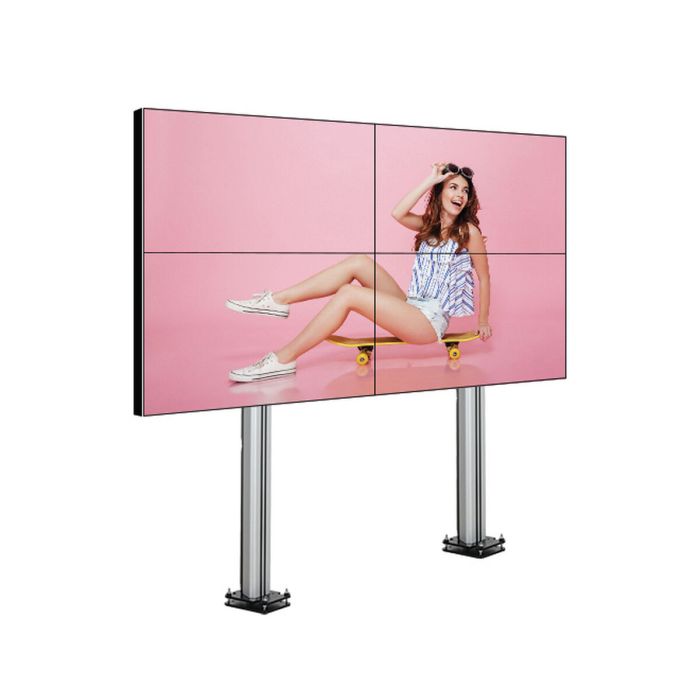 Support de table d'écran B-Tech BT8380-AFB/B 2