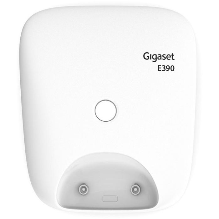 Gigaset E390 weiß int. 3