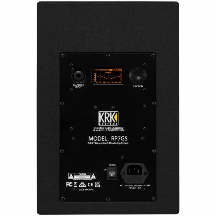 Moniteur de studio KRK Systems KRK000084 4