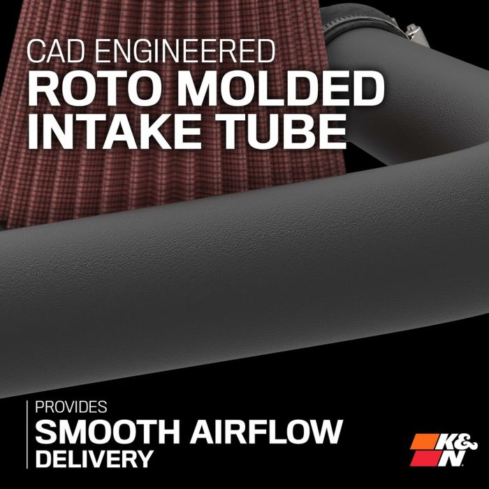 Kit d'Admission Directe K&N KN57S-4900 6