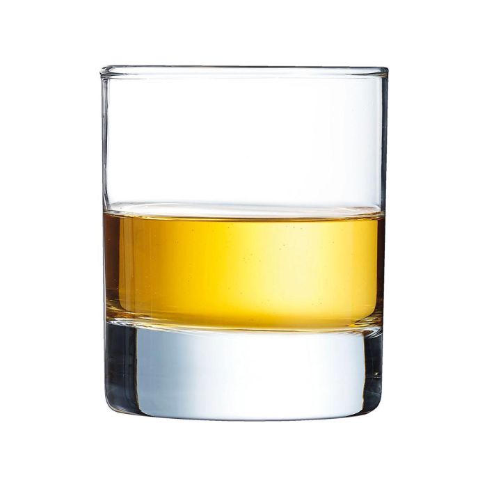 Caja 6 Vasos Bajos Vidrio Islande Arcoroc 20 cL 1 Caja 6 Vasos Bajos Vidrio Islande Arcoroc 20 cL 1