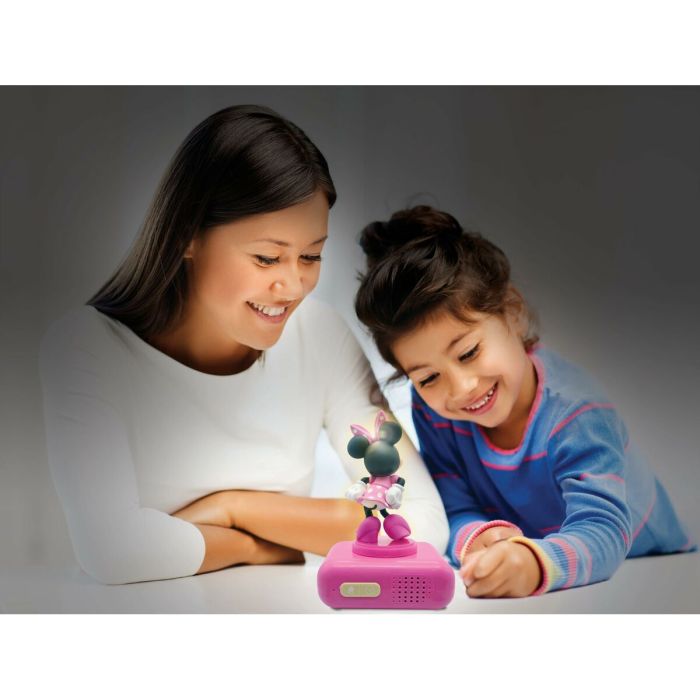 Réveil Minnie Mouse Minnie 11 Réveil Minnie Mouse Minnie 11