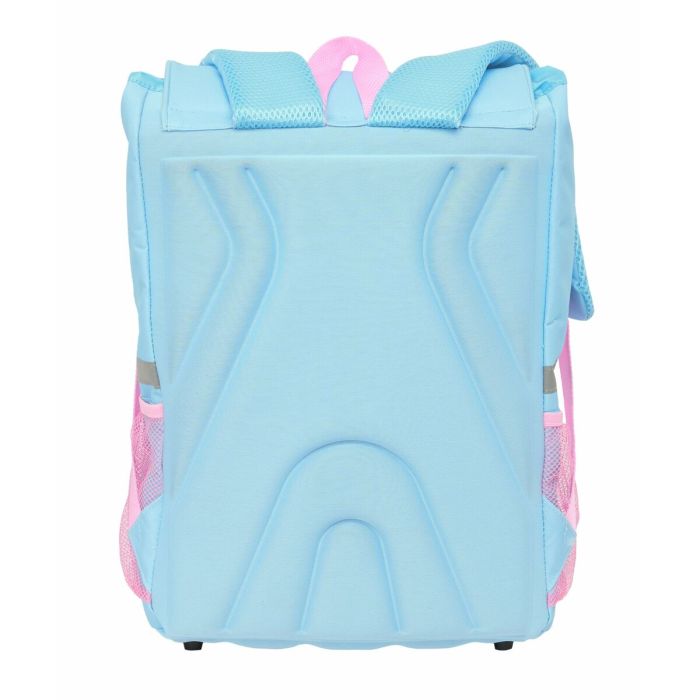 Cartable Frozen Bleu Rose 18,5 x 41 x 15 cm 1 Cartable Frozen Bleu Rose 18,5 x 41 x 15 cm 1