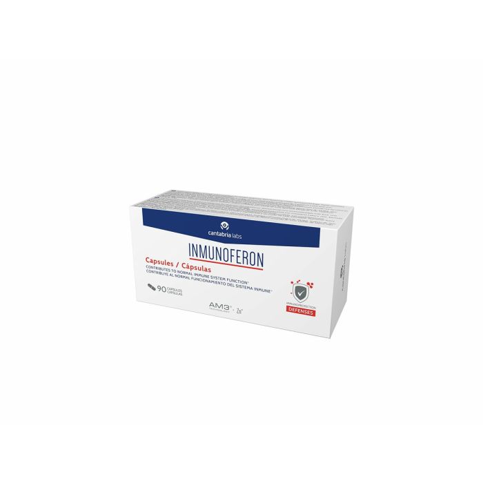 Multi-vitamines Inmunoferon Inmunoferon 90 Unités 2 Multi-vitamines Inmunoferon Inmunoferon 90 Unités 2