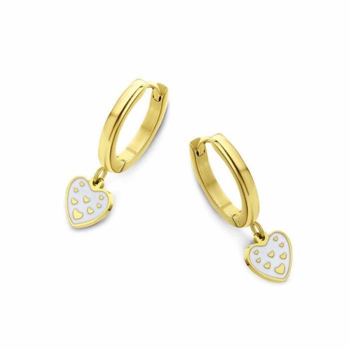 Boucles d´oreilles Femme CO88 Collection 8CE-70106 Doré 1