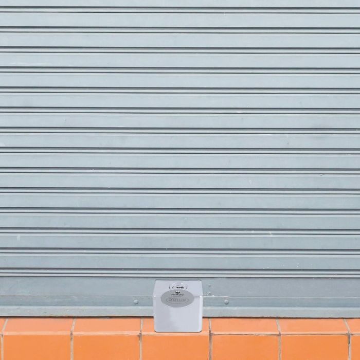 Verrouillage AMIG A24542-670 Laiton Chrome 6 x 5 cm Volet Supérieur 5