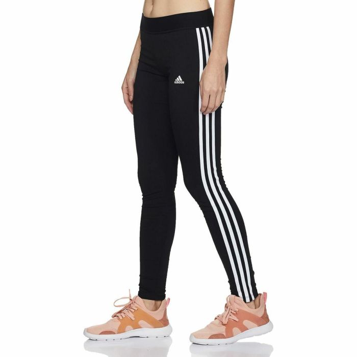 Leggings de Sport pour Femmes Adidas Noir 33 Leggings de Sport pour Femmes Adidas Noir 33