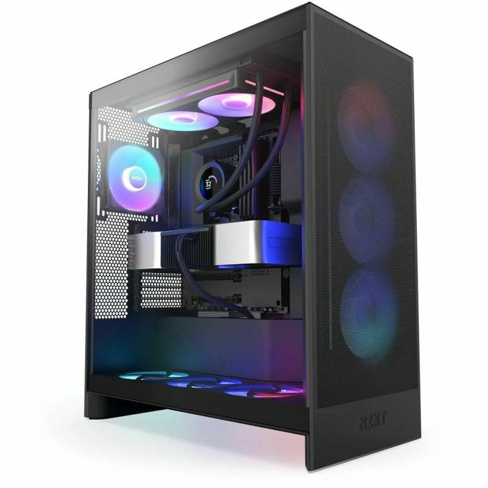 Kit de refroidissement liquide NZXT RL-KR240-B2 Kraken Plus 240 RGB Noir 3