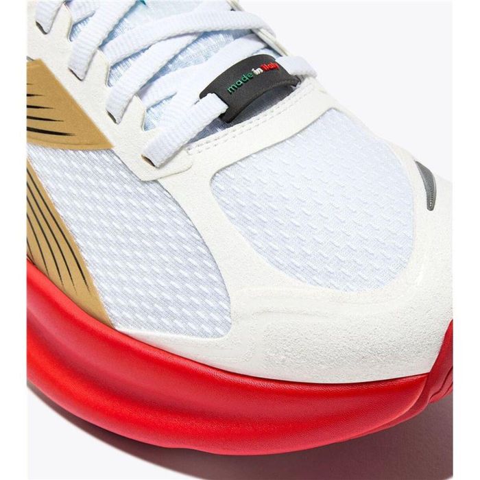 Chaussures de Running pour Adultes Diadora Atomo Star Blanc 42 3