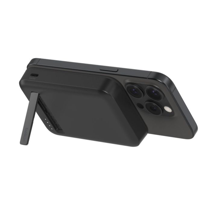 Batterie pour Ordinateur Portable Belkin BPD007BTBK Noir 9