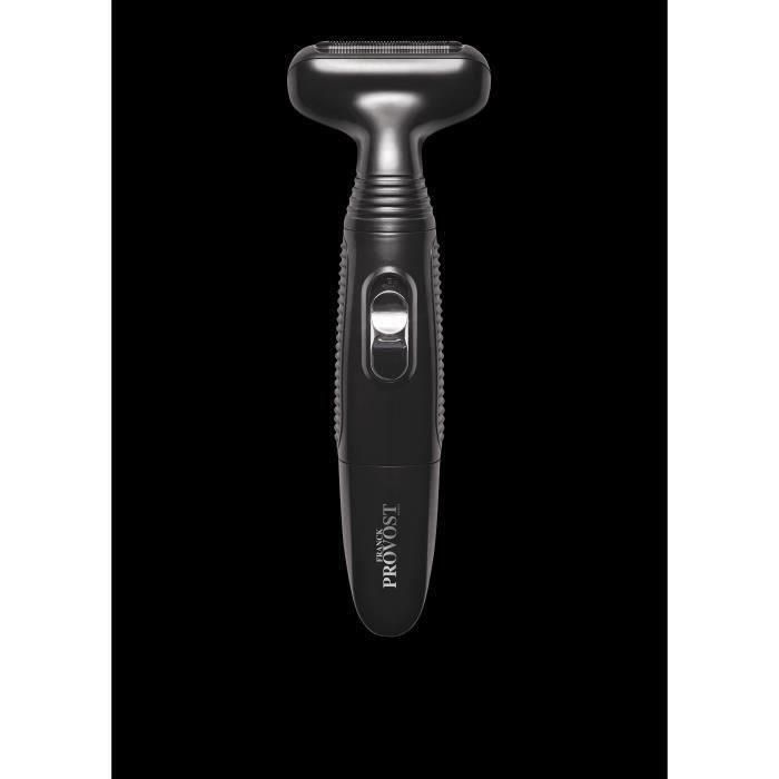 FRANCK PROVOST Tondeuse pour le corps a pile FPH-005 0581 1