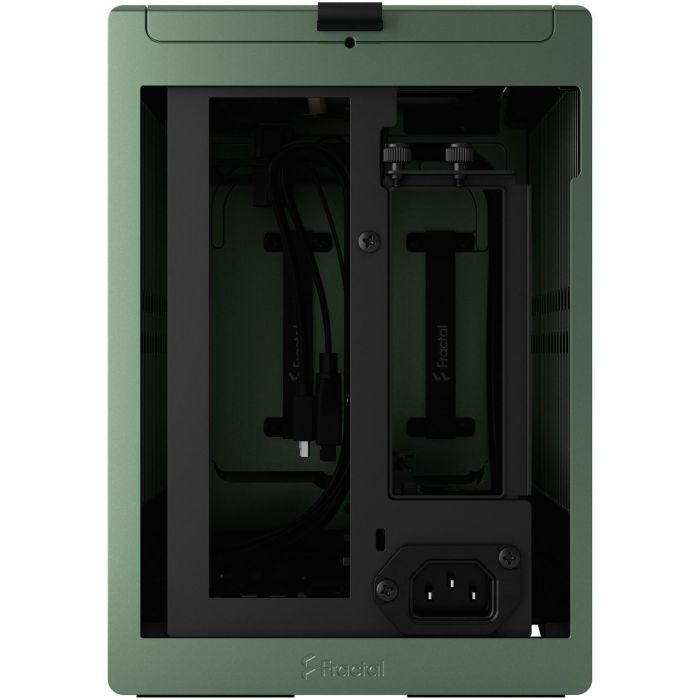 ITX Fractal Design Terra Jade 5 ITX Fractal Design Terra Jade 5