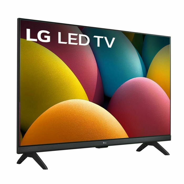 TV intelligente LG 32LR60006LA Full HD 32" LED HDR D-LED 19 TV intelligente LG 32LR60006LA Full HD 32" LED HDR D-LED 19