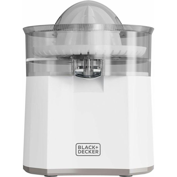 Centrifugeuse électrique Black & Decker BXCJ40E Blanc 40 W