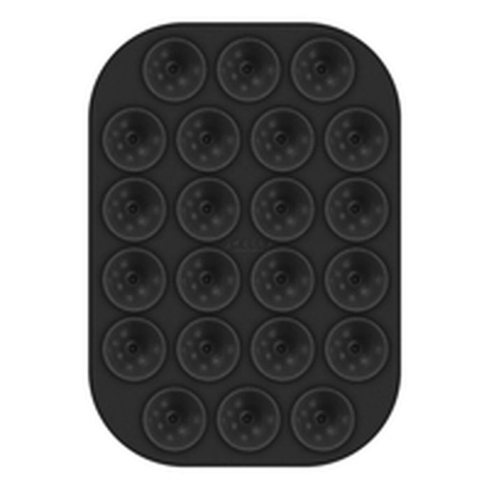 Sac à Bandoulière Celly FIXSQUAREBK Noir 8 Sac à Bandoulière Celly FIXSQUAREBK Noir 8