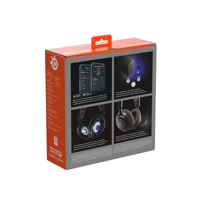 Casque SteelSeries 61730 Noir 5