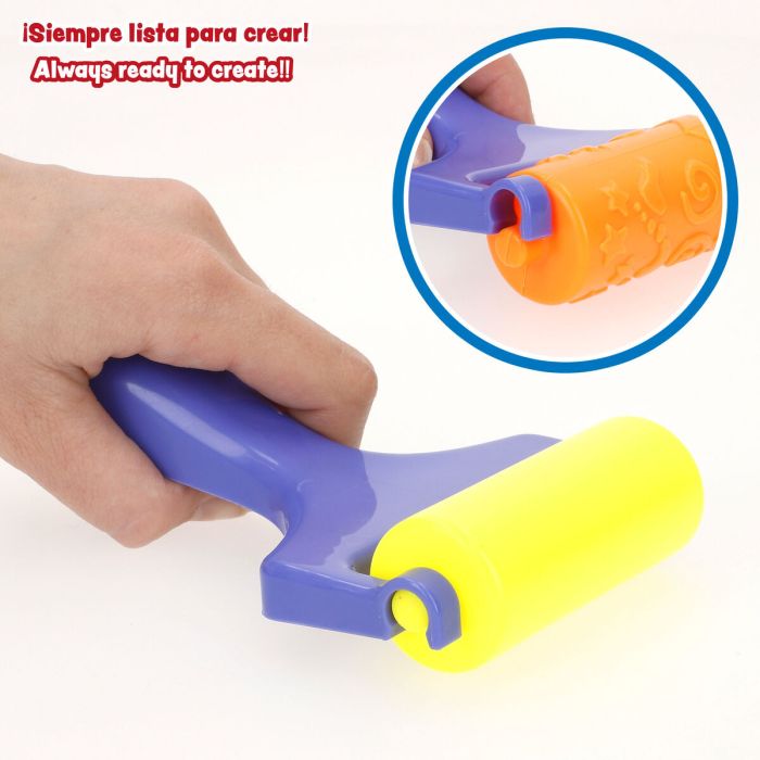 Kit de Dessin Colorbaby (6 Unités) 2