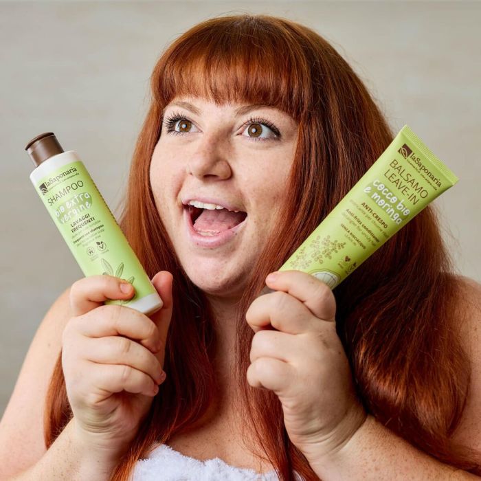 Après-shampooing La Saponaria 2