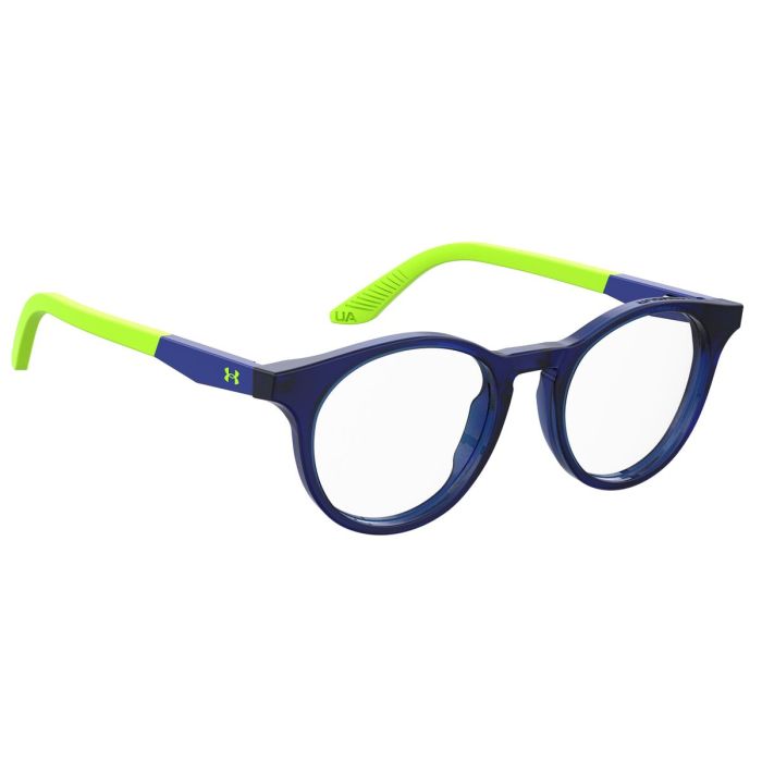Monture de Lunettes Under Armour UA-9004-PJPE417 Bleu Ø 44 mm 1 Monture de Lunettes Under Armour UA-9004-PJPE417 Bleu Ø 44 mm 1