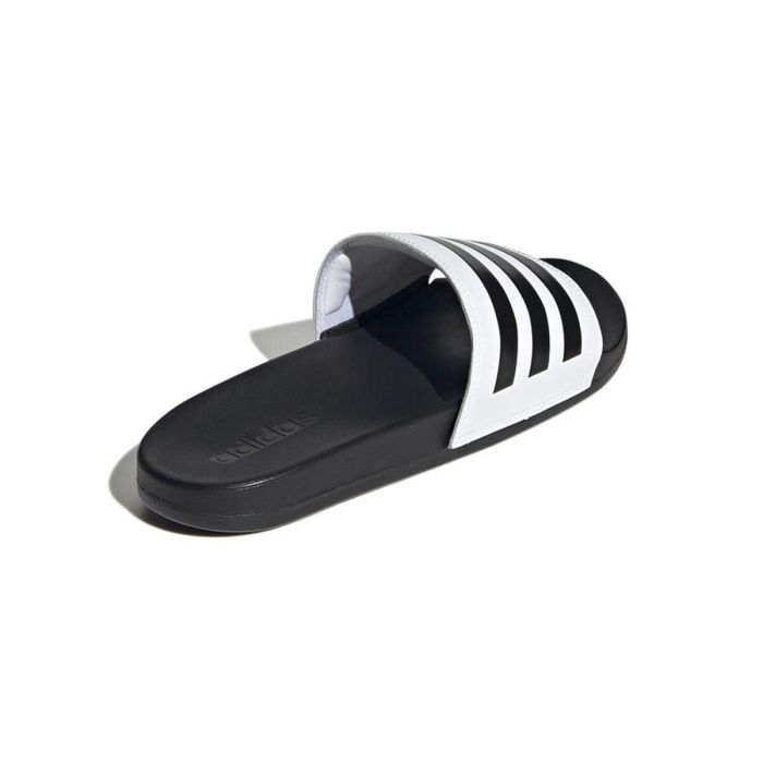 Tongs pour Homme Adidas Adilette Comfort Blanc M 7