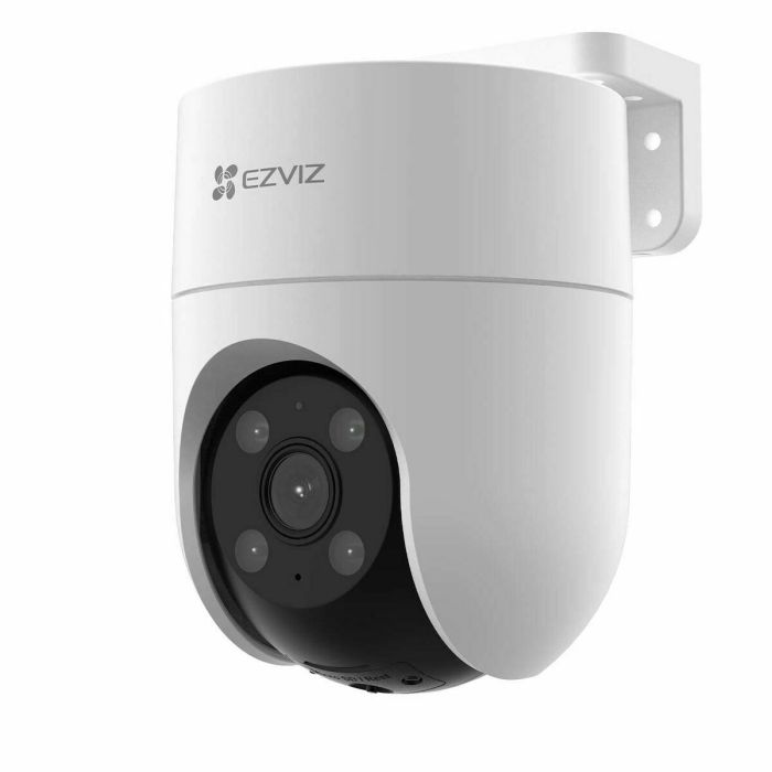 Camescope de surveillance Ezviz CS-H8C(4MM) Blanc Wi-Fi 0 Camescope de surveillance Ezviz CS-H8C(4MM) Blanc Wi-Fi 0